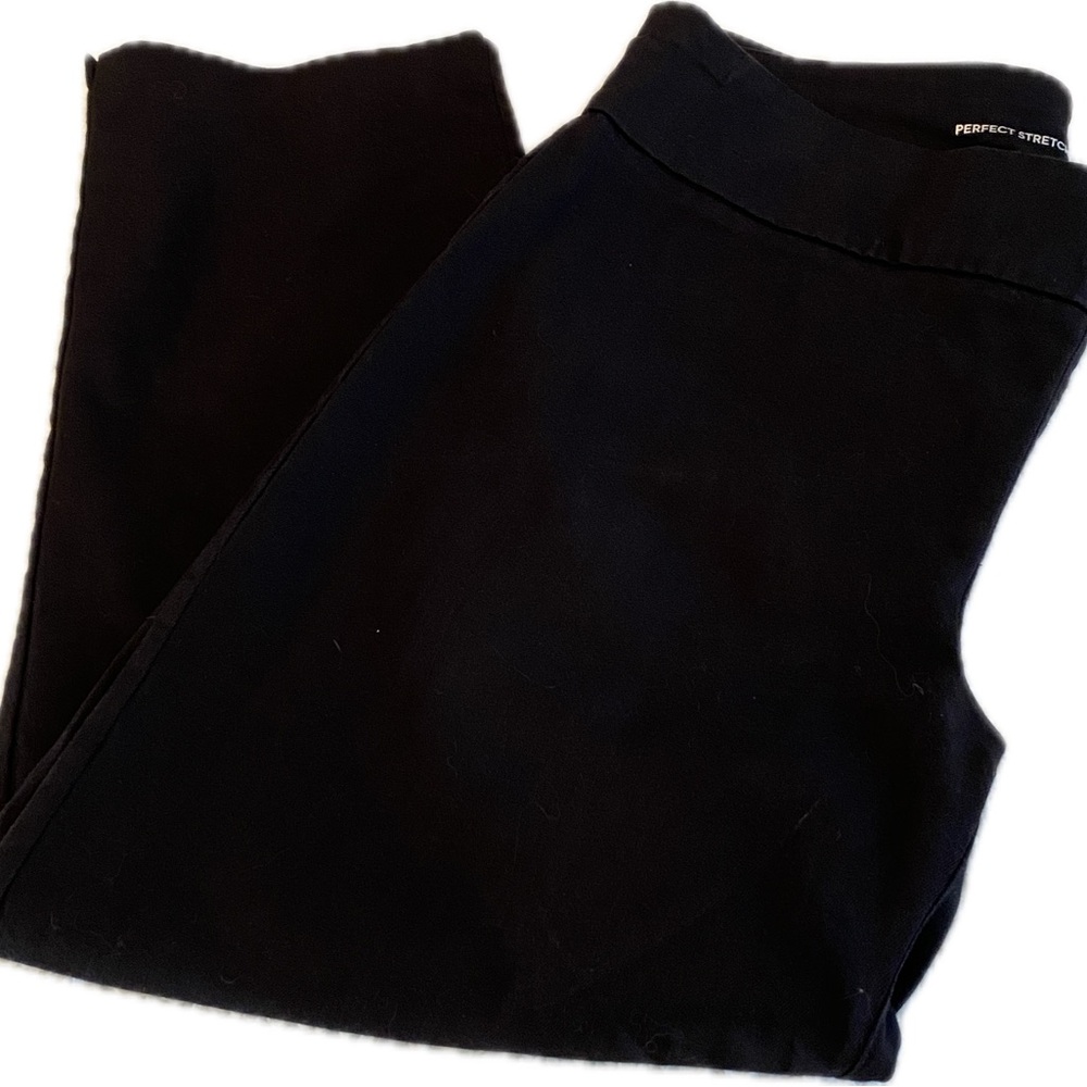 Chico’s Perfect Stretch slim leg pull on